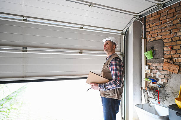 Licensed Garage Door Panel Replacement service in Lincoln County County, SD - Garage Doors Repair Pro